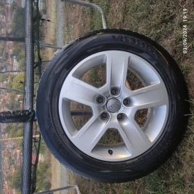 Гуми с джанти Vredestein 215/55R16, снимка 2 - Гуми и джанти - 47123101