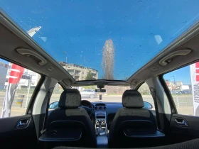 Peugeot 308 1.6HDi/7МЕСТЕН/PANORAMA, снимка 10