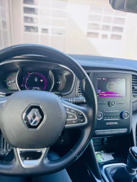 Renault Megane 1.3 Turbo 89Х KM Digital Keyless, снимка 4