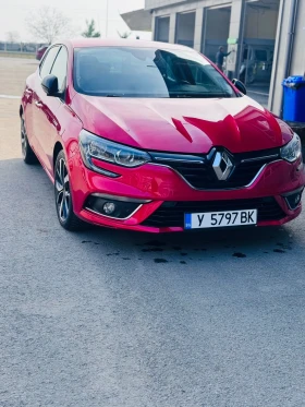 Renault Megane 1.3 Turbo 89Х KM Digital Keyless, снимка 2