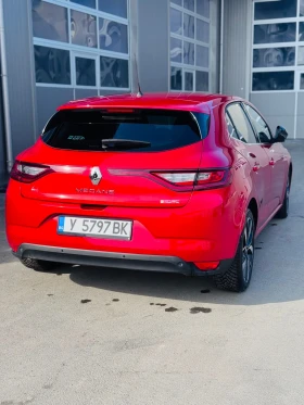 Renault Megane 1.3 Turbo 89Х KM Digital Keyless, снимка 3