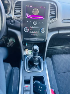 Renault Megane 1.3 Turbo 89Х KM Digital Keyless, снимка 5