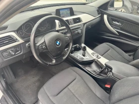BMW 320 2.0d Бяла Перла= Навигация= Автоматик= Лед Фарове!, снимка 10