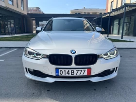 BMW 320 2.0d Бяла Перла= Навигация= Автоматик= Лед Фарове!, снимка 1