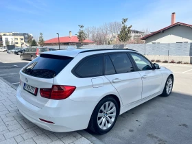 BMW 320 2.0d Бяла Перла= Навигация= Автоматик= Лед Фарове!, снимка 5