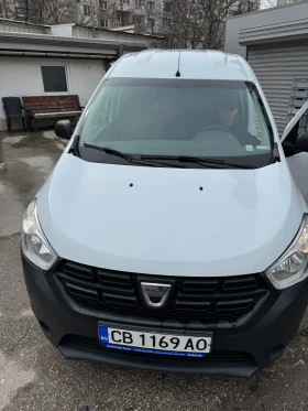 Dacia Dokker, снимка 1