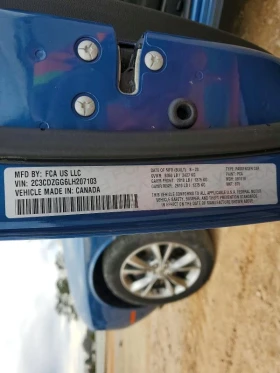 Dodge Challenger SXT AWD, снимка 12