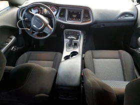 Dodge Challenger SXT AWD, снимка 8