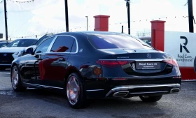 Mercedes-Benz S 580 * MAYBACH* 4M* HUD* 3DBURM* 360* PANO* , снимка 6