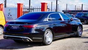 Mercedes-Benz S 580 * MAYBACH* 4M* HUD* 3DBURM* 360* PANO* , снимка 4