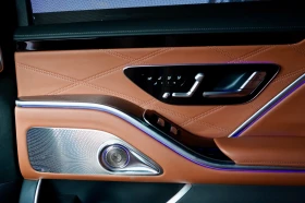 Mercedes-Benz S 580 * MAYBACH* 4M* HUD* 3DBURM* 360* PANO* , снимка 16