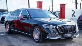 Mercedes-Benz S 580 * MAYBACH* 4M* HUD* 3DBURM* 360* PANO* , снимка 3