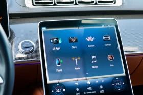 Mercedes-Benz S 580 * MAYBACH* 4M* HUD* 3DBURM* 360* PANO* , снимка 11