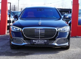 Mercedes-Benz S 580 * MAYBACH* 4M* HUD* 3DBURM* 360* PANO* , снимка 2
