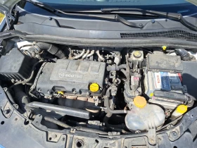 Opel Corsa 1.2 LPG, снимка 17