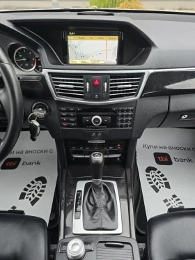 Mercedes-Benz E 220 Cdi Avantgarde, снимка 9