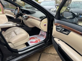 Mercedes-Benz S 500 Long 4Matic LPG Проблем в двигателя, снимка 11
