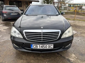 Mercedes-Benz S 500 Long 4Matic LPG Проблем в двигателя, снимка 6