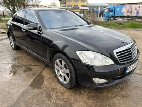 Mercedes-Benz S 500 Long 4Matic LPG Проблем в двигателя, снимка 5