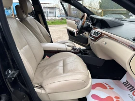 Mercedes-Benz S 500 Long 4Matic LPG Проблем в двигателя, снимка 12