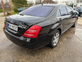 Mercedes-Benz S 500 Long 4Matic LPG Проблем в двигателя, снимка 4