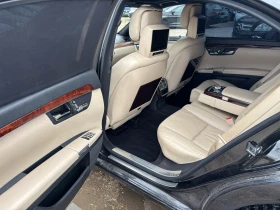 Mercedes-Benz S 500 Long 4Matic LPG Проблем в двигателя, снимка 9