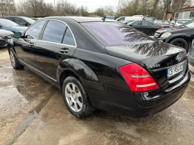 Mercedes-Benz S 500 Long 4Matic LPG Проблем в двигателя, снимка 2