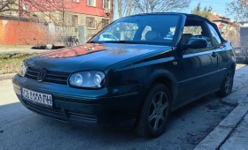 VW Golf 2.0i Karmann , снимка 2
