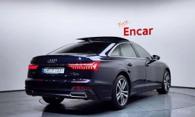 Audi A6 45TFSI* MATRIX* S* LINE* ОБДУХВАНЕ* ДИСТРОНИК* LAN, снимка 2