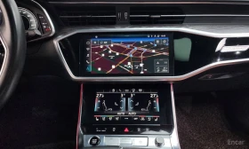 Audi A6 45TFSI* MATRIX* S* LINE* ОБДУХВАНЕ* ДИСТРОНИК* LAN, снимка 8