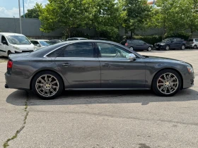 Audi S8 4.0i 520 к.с./ГАРАНЦИЯ, снимка 6