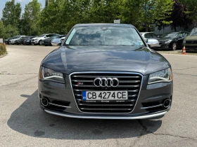 Audi S8 4.0i 520 к.с./ГАРАНЦИЯ, снимка 8