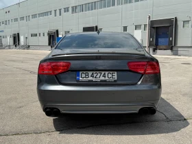 Audi S8 4.0i 520 к.с./ГАРАНЦИЯ, снимка 4