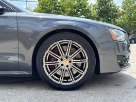 Audi S8 4.0i 520 к.с./ГАРАНЦИЯ, снимка 10