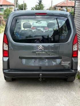 Citroen Berlingo 1.6 HDI  XTR, снимка 5