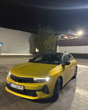 Opel Astra GS Line, Гаранционен, снимка 2