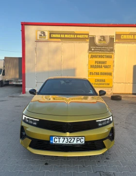 Opel Astra GS Line, Гаранционен, снимка 3