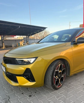 Opel Astra GS Line, Гаранционен, снимка 4