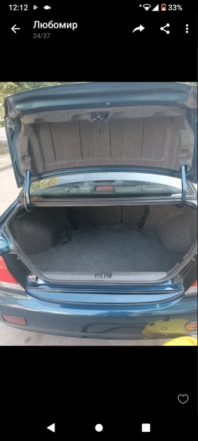 Mitsubishi Lancer, снимка 4