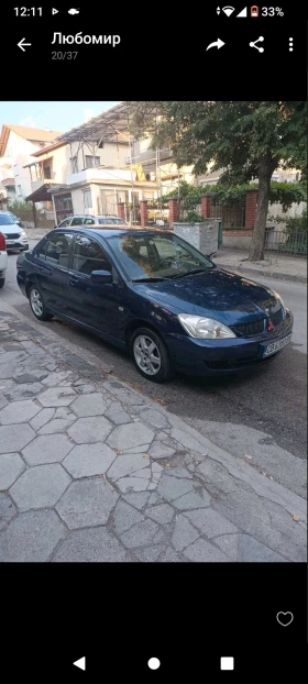 Mitsubishi Lancer, снимка 2