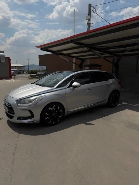 Citroen DS5 2.0 hdi , снимка 2