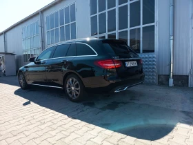 Mercedes-Benz C 220 220 CDI, снимка 3