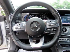 Mercedes-Benz E 220 AMG LINE HEAD UP 360CAM FULL, снимка 10
