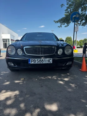 Mercedes-Benz E 320, снимка 3