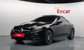 Mercedes-Benz E 220 D AMG Line, снимка 1