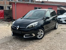 Renault Scenic X-Mod, 1, 5dci Нави, кожа, Keyless, парктроник, ка, снимка 7