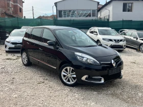 Renault Scenic X-Mod, 1, 5dci Нави, кожа, Keyless, парктроник, ка, снимка 1
