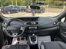 Renault Scenic X-Mod, 1, 5dci Нави, кожа, Keyless, парктроник, ка, снимка 12