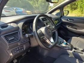 Nissan Leaf  Business - 122 hp , снимка 10