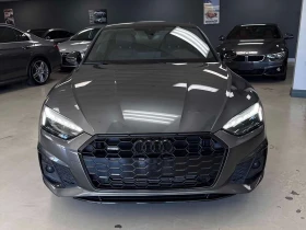 Audi A5  COUPE Progressiv / CARFAX / MATRIX / DISTRONIC, снимка 1